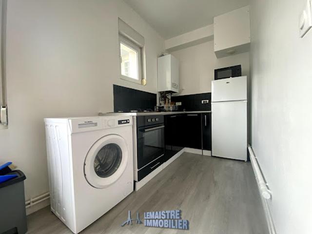 Vente Appartement 58 m2 Rouen