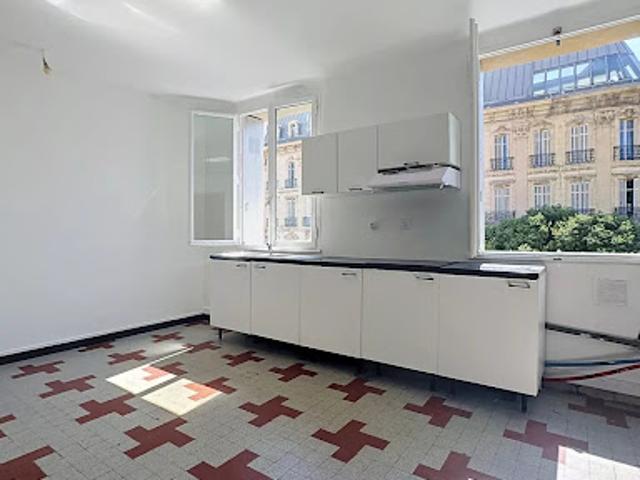Vente Appartement 59.55 m2 Marseille 1er