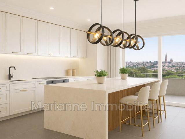 neuf appartement 5 Pièce s