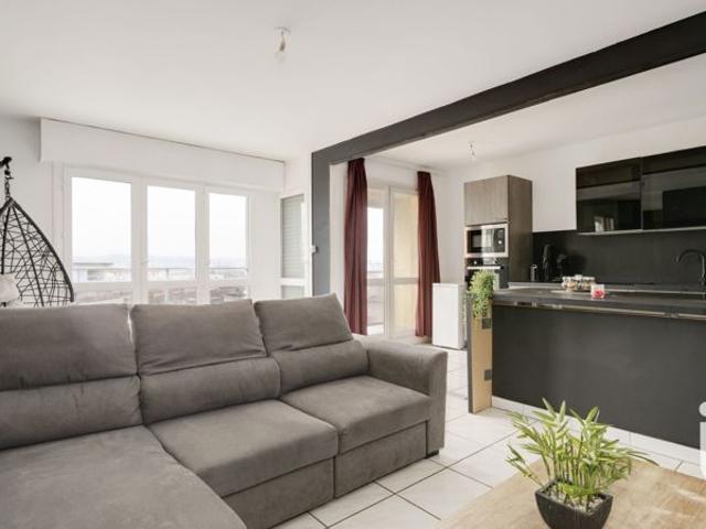 Vente Appartement 5 pièces