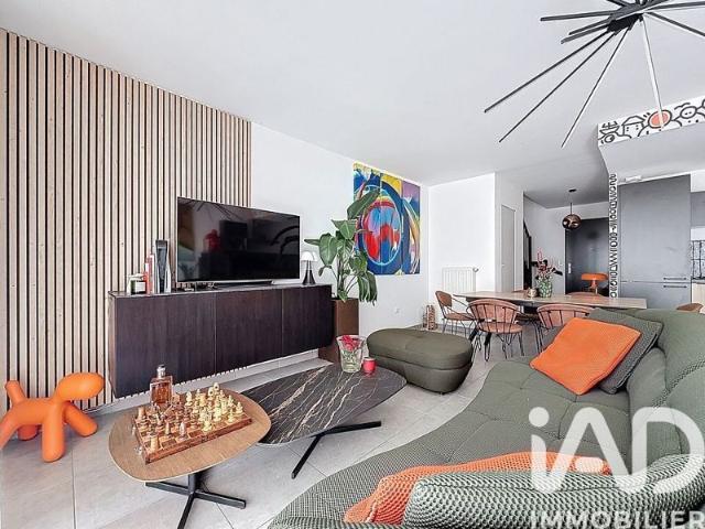 Vente Appartement 5 pièces