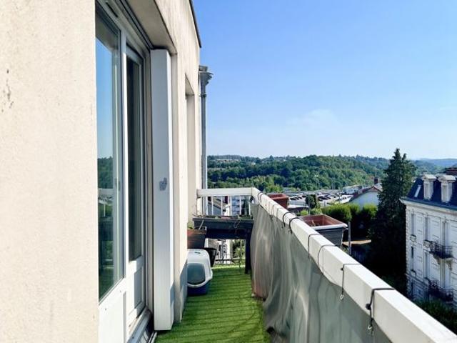 Vente Appartement 5 pièces