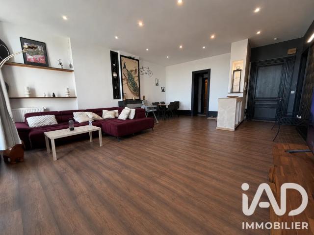 Vente Appartement 5 pièces