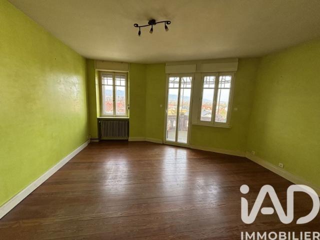 Vente Appartement 5 pièces