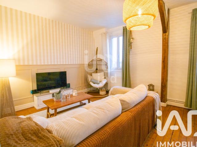 Vente Appartement 5 pièces