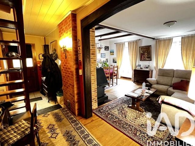 Vente Appartement 5 pièces