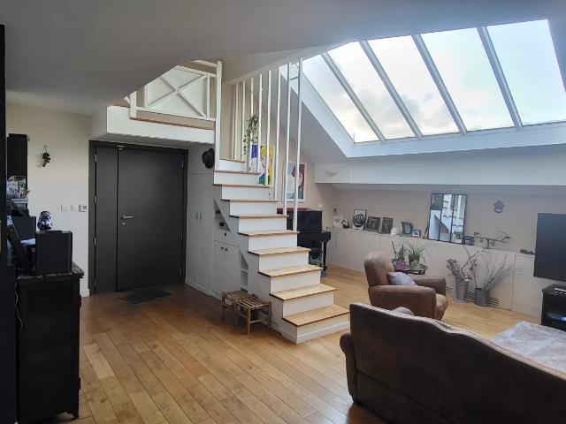 Vente Appartement 5 pièces