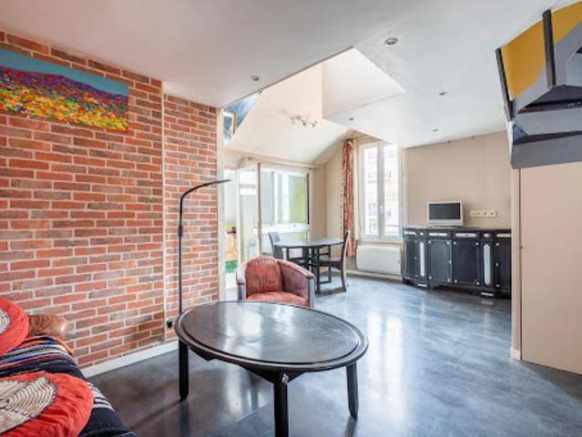 Vente Appartement 5 pièces 51 m2 Saint Denis