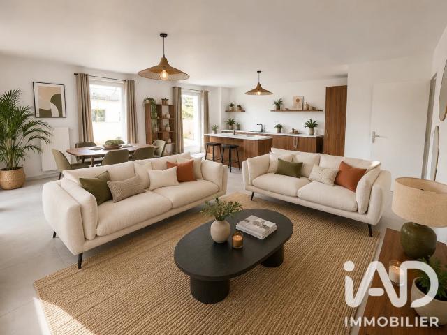 Vente Appartement 5 pièces