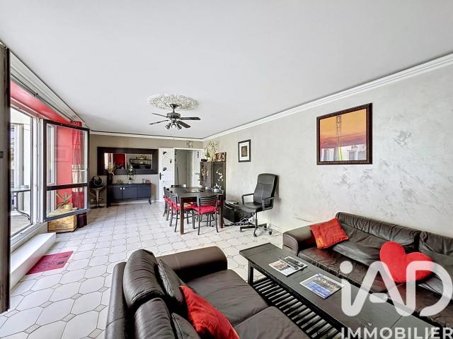 Vente Appartement 5 pièces