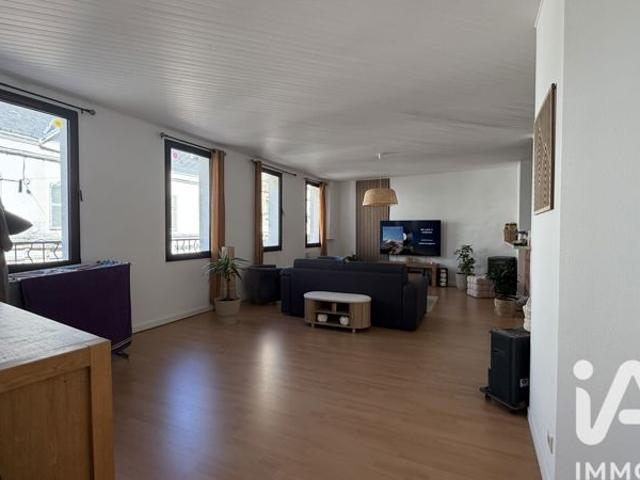 Vente Appartement 5 pièces