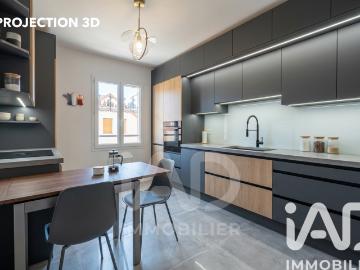 Vente Appartement 5 pièces