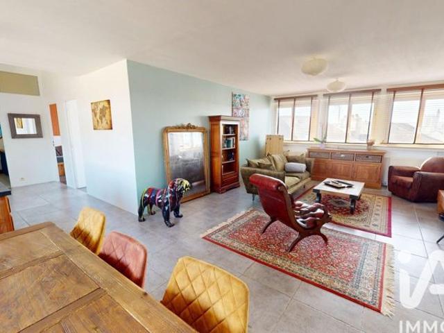 Vente Appartement 5 pièces