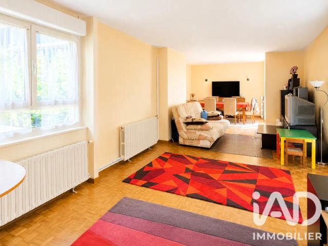 Vente Appartement 5 pièces