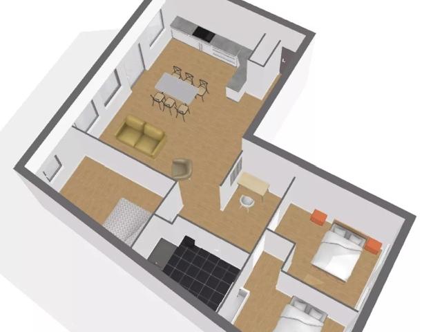 Vente Appartement 5 pièces