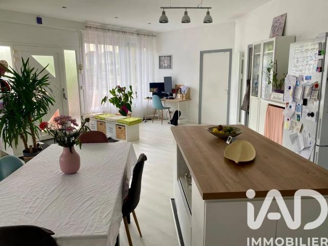 Vente Appartement 5 pièces