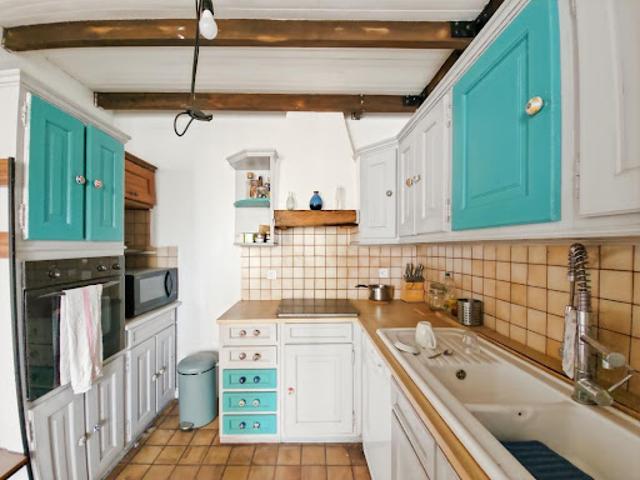 Vente Appartement 5 pièces 58 m2 Saint Denis
