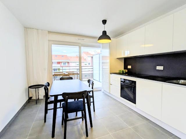 Vente Appartement 3 pièces 59.3 m2 Nice