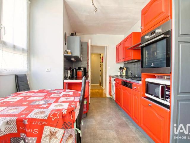 Vente Appartement 5 pièces