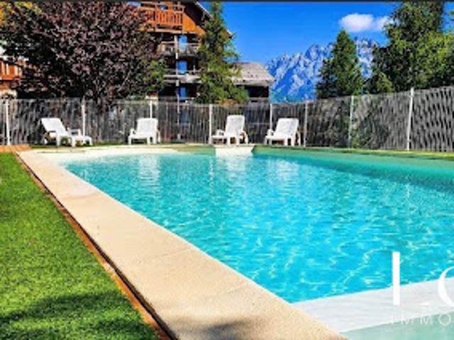 Vente Chalet 7 pièces 272 m2 Le Monêtier les Bains