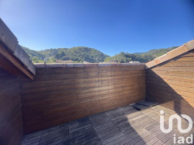 Vente Appartement 5 pièces 62 m2 Vals les Bains