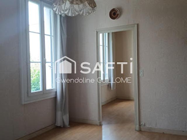 Vente Appartement 5 pièces 67 m2 Vannes