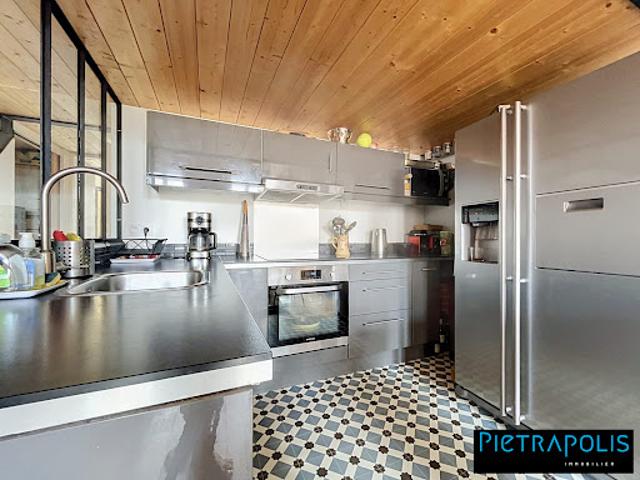 Vente Appartement 5 pièces 67 m2 Lyon 4ème
