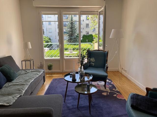 Vente Appartement 5 pièces 65 m2 Rennes
