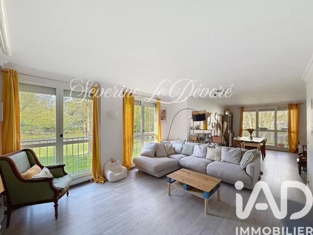 Vente Appartement 5 pièces