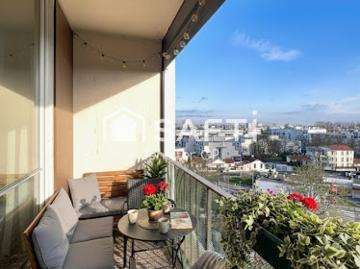 Vente Appartement 4 pièces 66 m2 Bagnolet