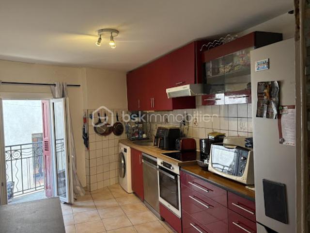 Vente Appartement 5 pièces 66 m2 Bouleternère