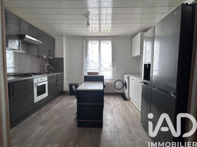 Vente Appartement 5 pièces
