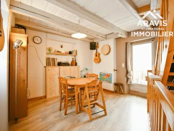 Vente Appartement 5 pièces 68.76 m2 Thônes