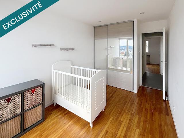 Vente Appartement 5 pièces 68 m2 Saint Etienne