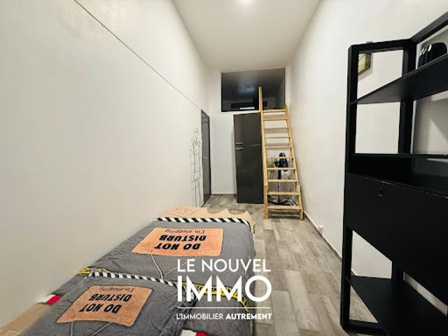 Vente Appartement 5 pièces 69.07 m2 Marseille 2ème