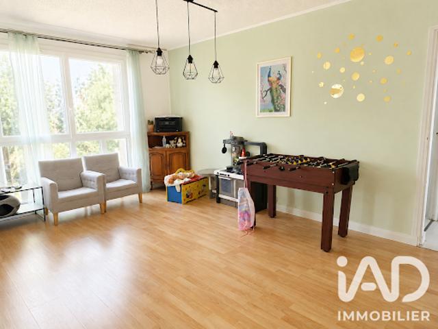 Vente Appartement 5 pièces 69 m2 Etampes sur Marne