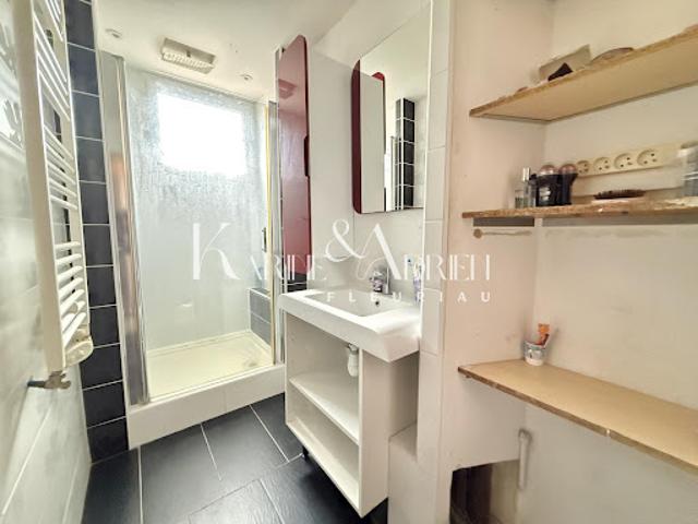 Vente Appartement 5 pièces 69 m2 Fontenay le Comte