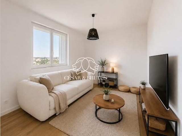 Vente Appartement 5 pièces 73.49 m2 Caluire et Cuire