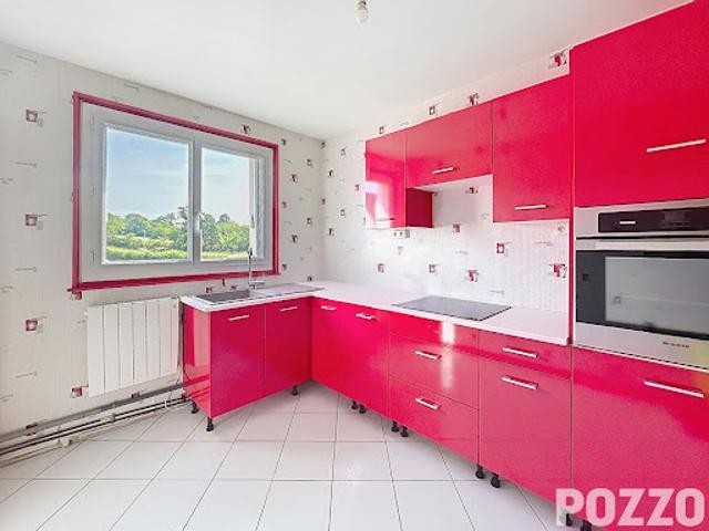 Vente Appartement 5 pièces 73.4 m2 Aunay sur Odon
