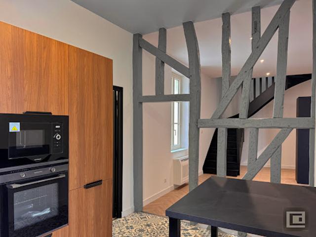 Vente Appartement 5 pièces 96.79 m2 Chalon sur saone