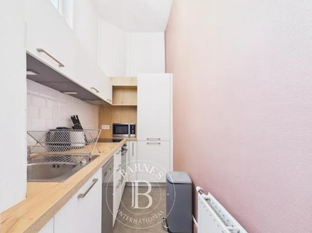 Vente Appartement 5 pièces 73 m2 Lille