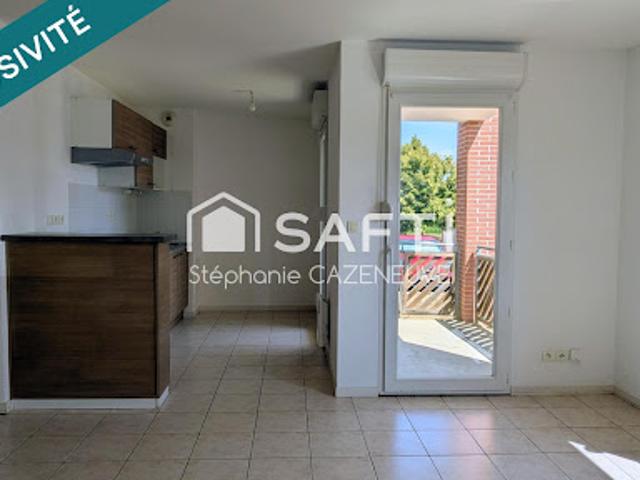Vente Appartement 5 pièces 73 m2 Mauvezin