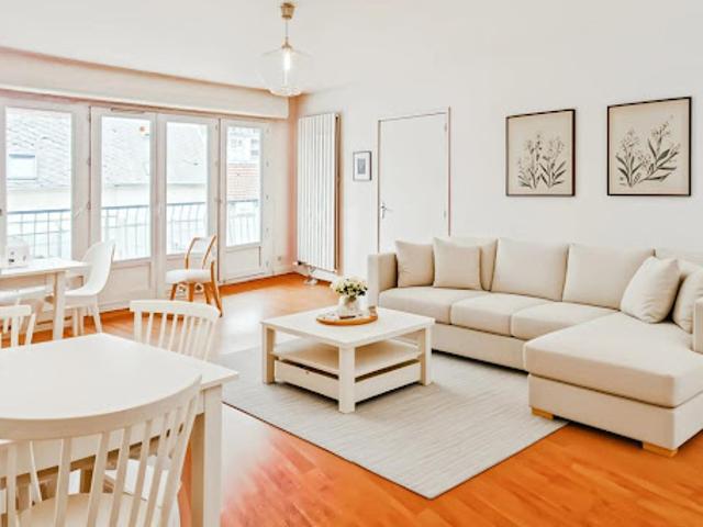 Vente Appartement 5 pièces 73 m2 Rouen