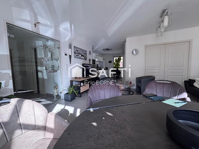 Vente Appartement 5 pièces 73 m2 Saint Omer