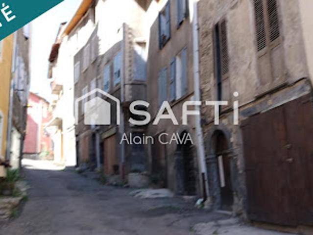 Vente Appartement 5 pièces 86 m2 Seyne les alpes