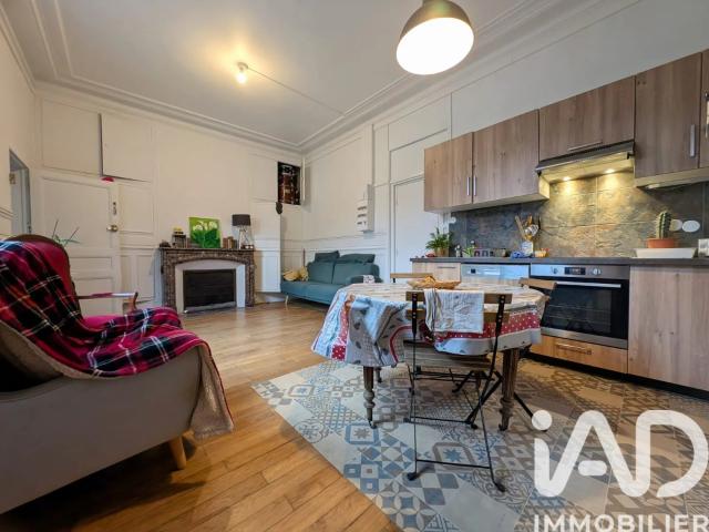 Vente Appartement 5 pièces