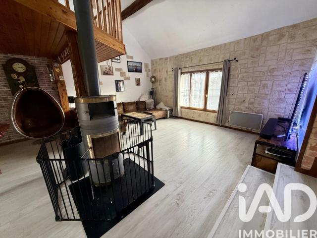 Vente Appartement 5 pièces