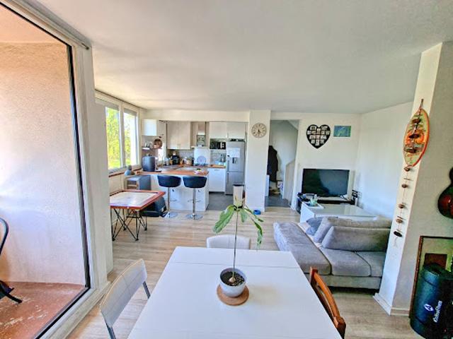 Vente Appartement 5 pièces 70.14 m2 Fresnes