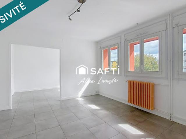 Vente Appartement 5 pièces 70 m2 Auterive