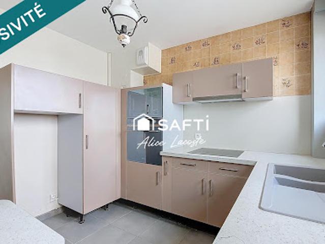 Vente Appartement 5 pièces 70 m2 Auterive